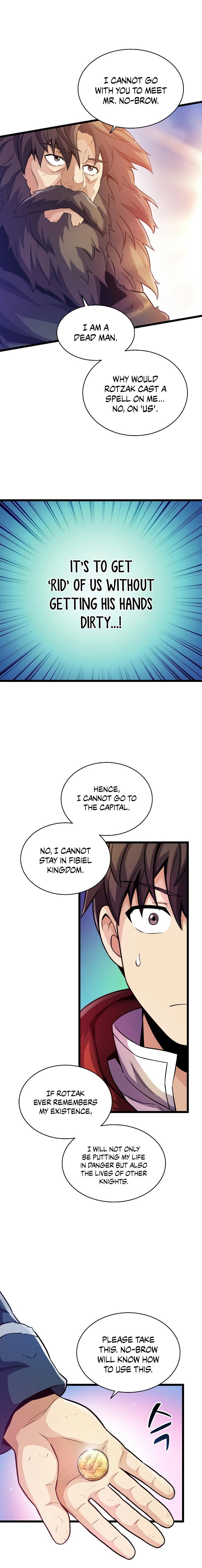 Read Mystic Musketeer EN Manga Online
