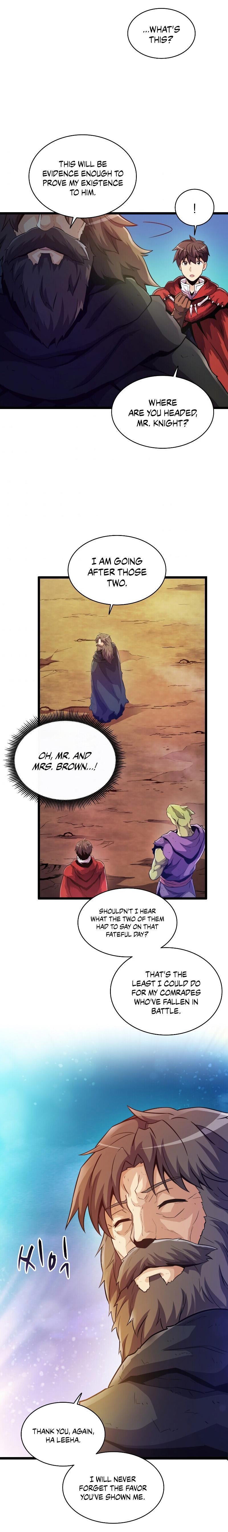 Read Mystic Musketeer EN Manga Online