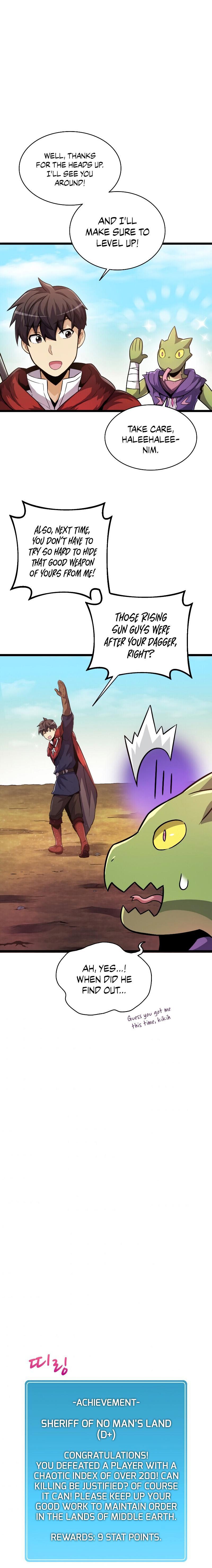 Read Mystic Musketeer EN Manga Online