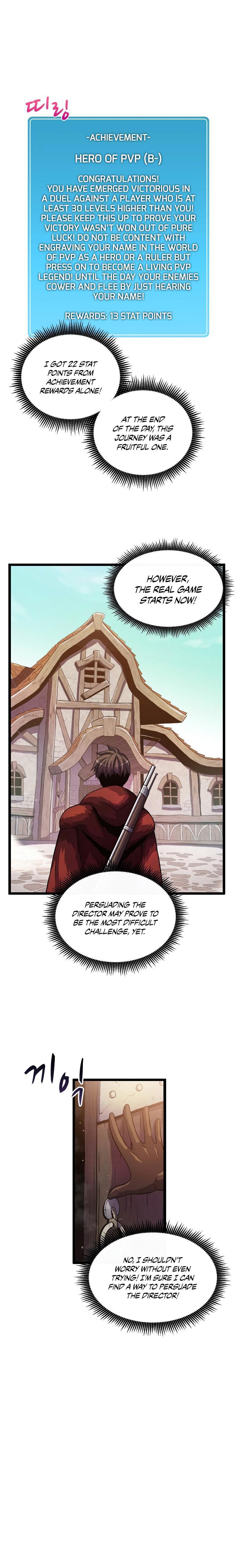 Read Mystic Musketeer EN Manga Online