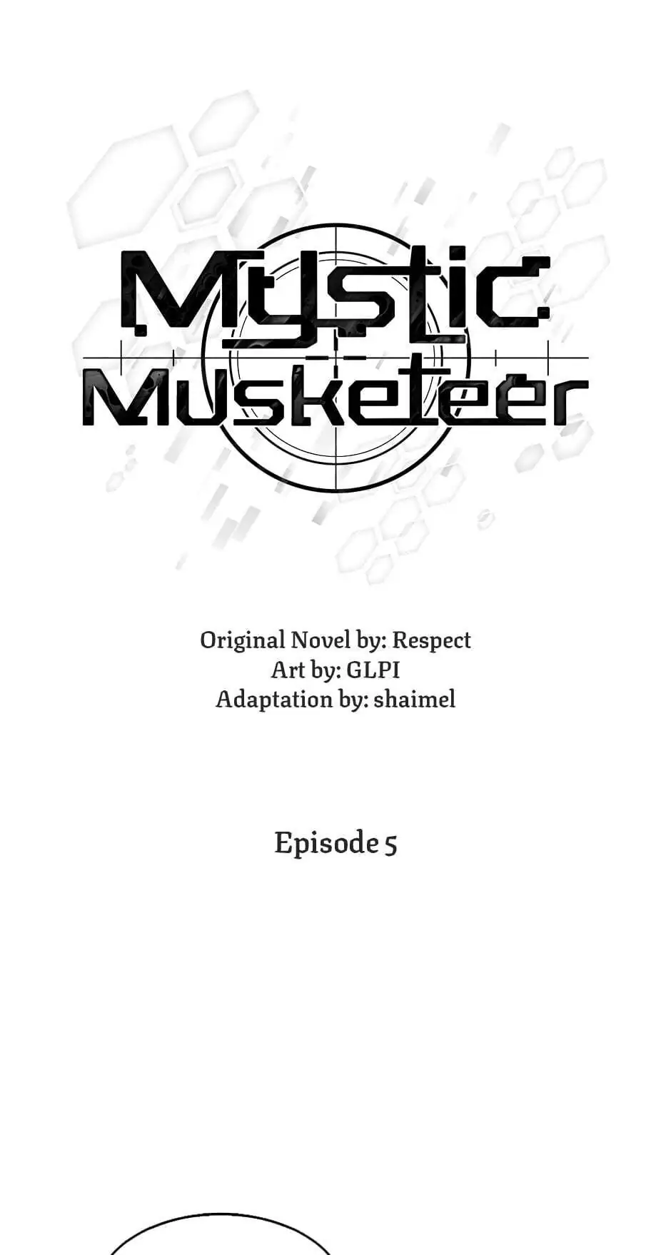 Read Mystic Musketeer EN Manga Online
