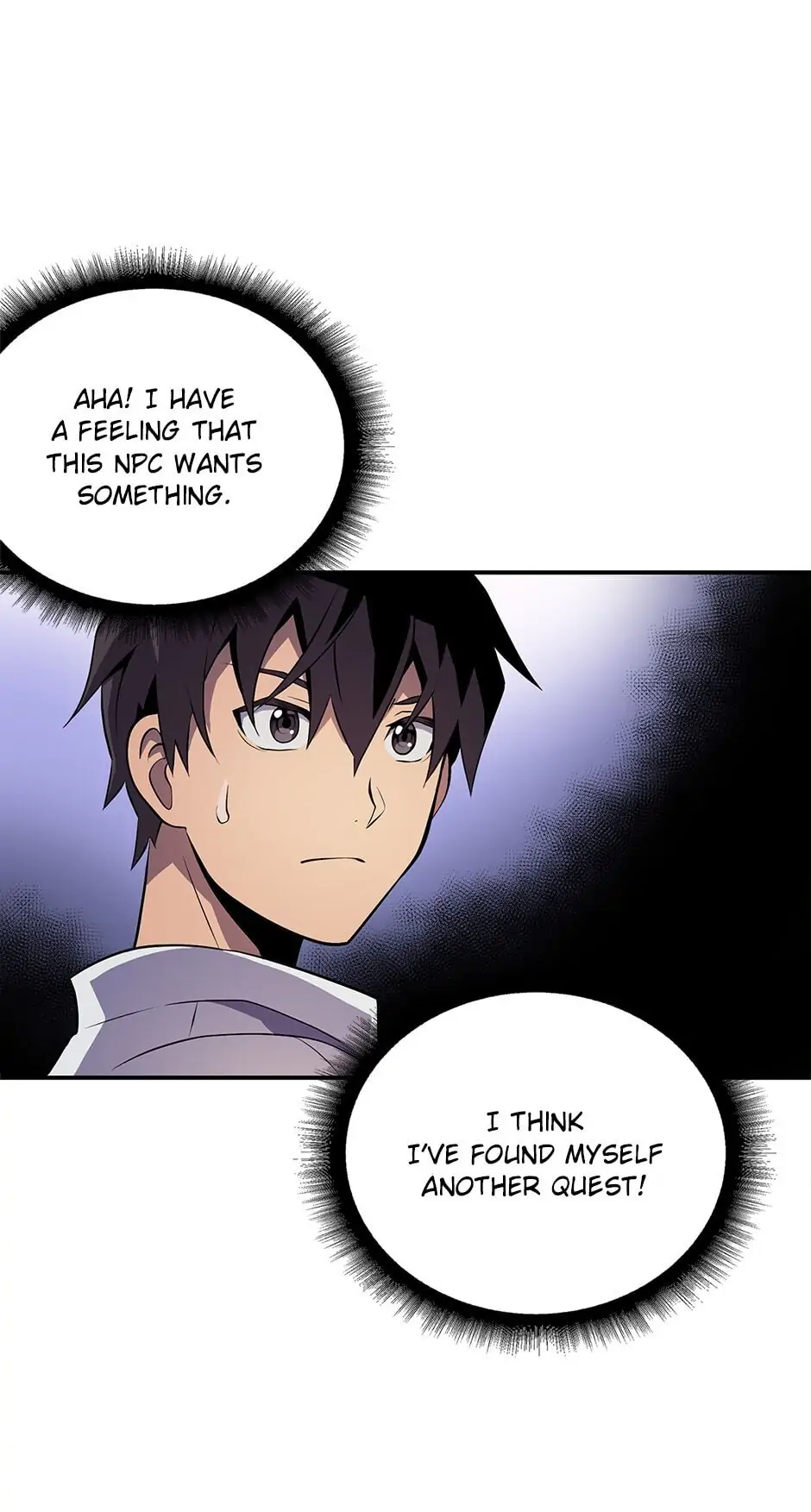 Read Mystic Musketeer EN Manga Online