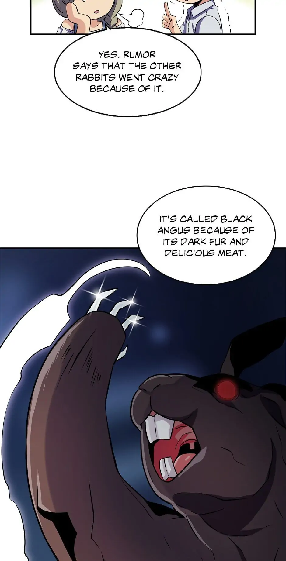 Read Mystic Musketeer EN Manga Online