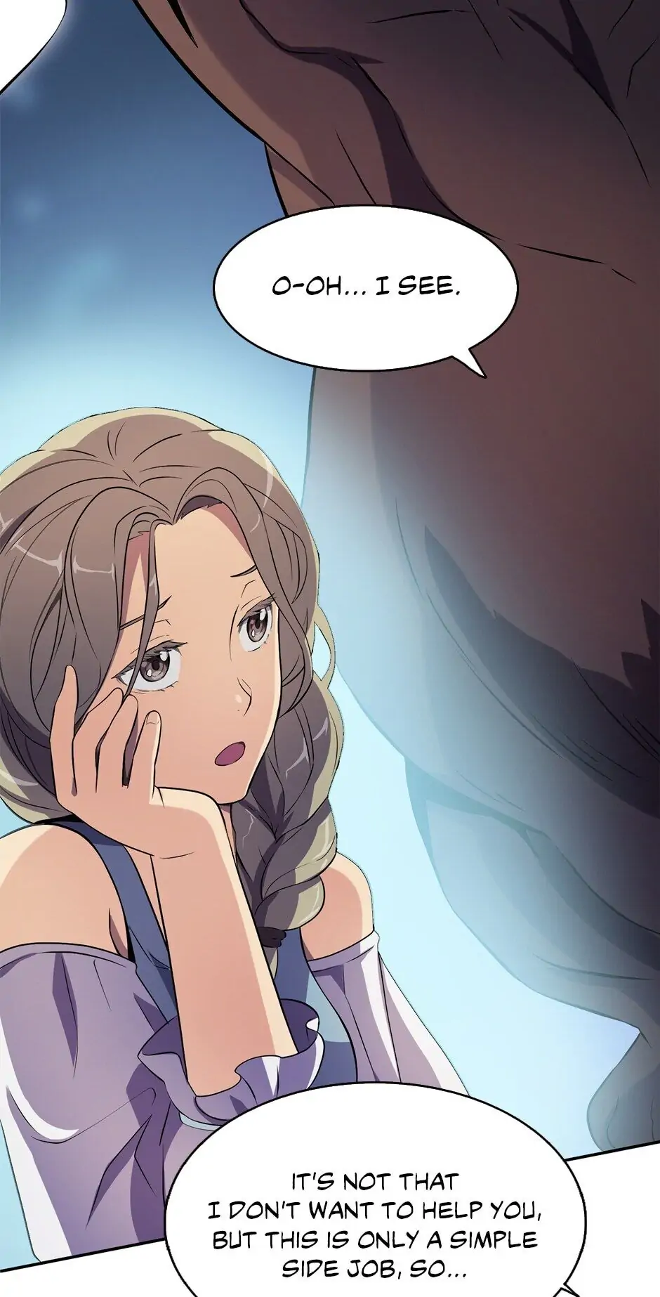 Read Mystic Musketeer EN Manga Online