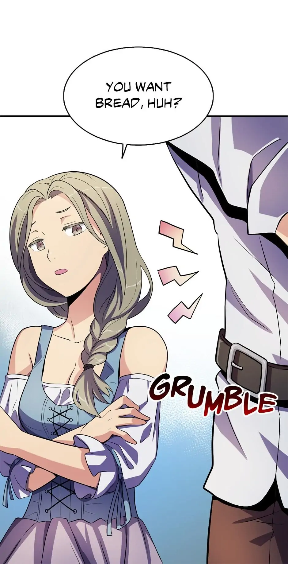 Read Mystic Musketeer EN Manga Online