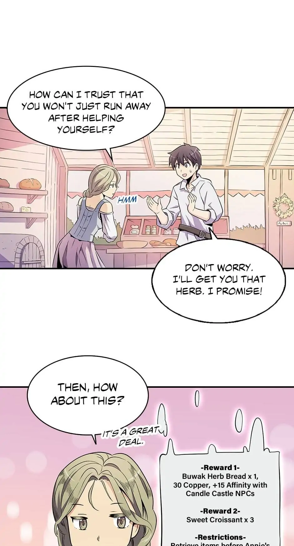 Read Mystic Musketeer EN Manga Online