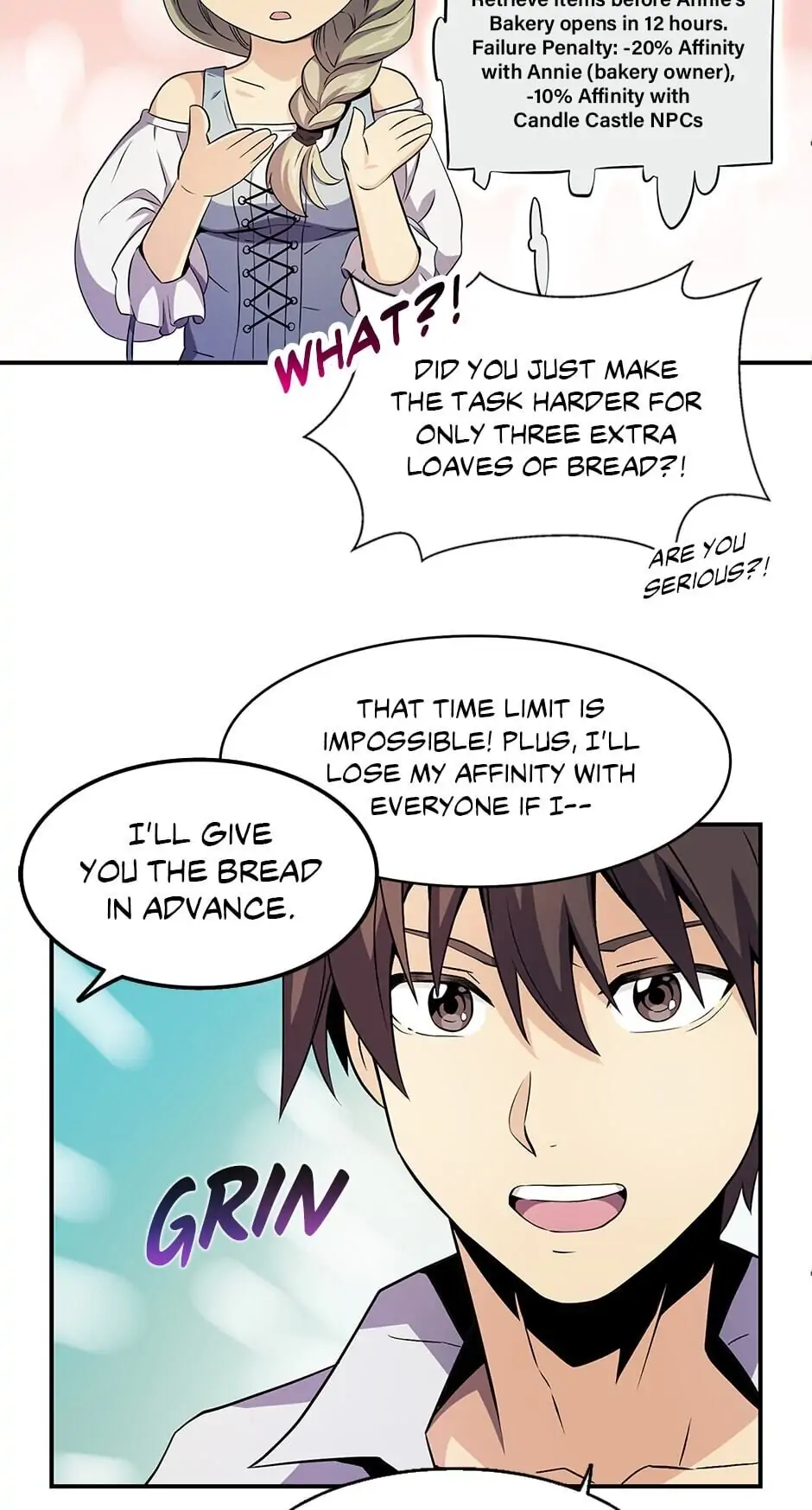 Read Mystic Musketeer EN Manga Online