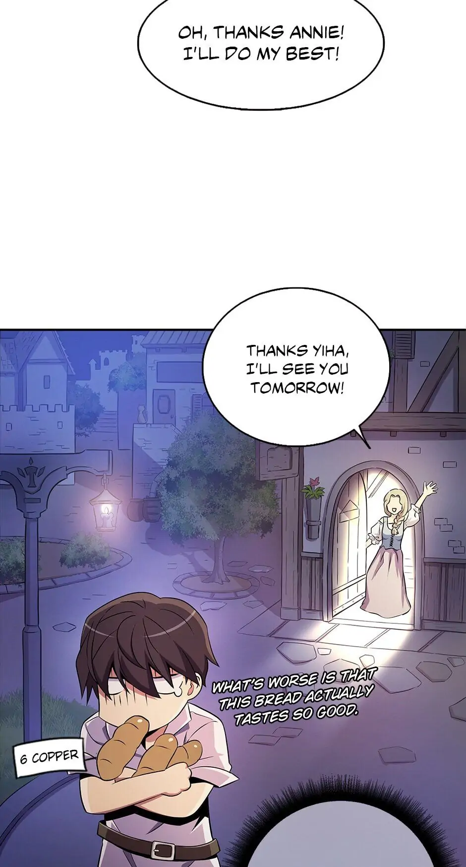 Read Mystic Musketeer EN Manga Online