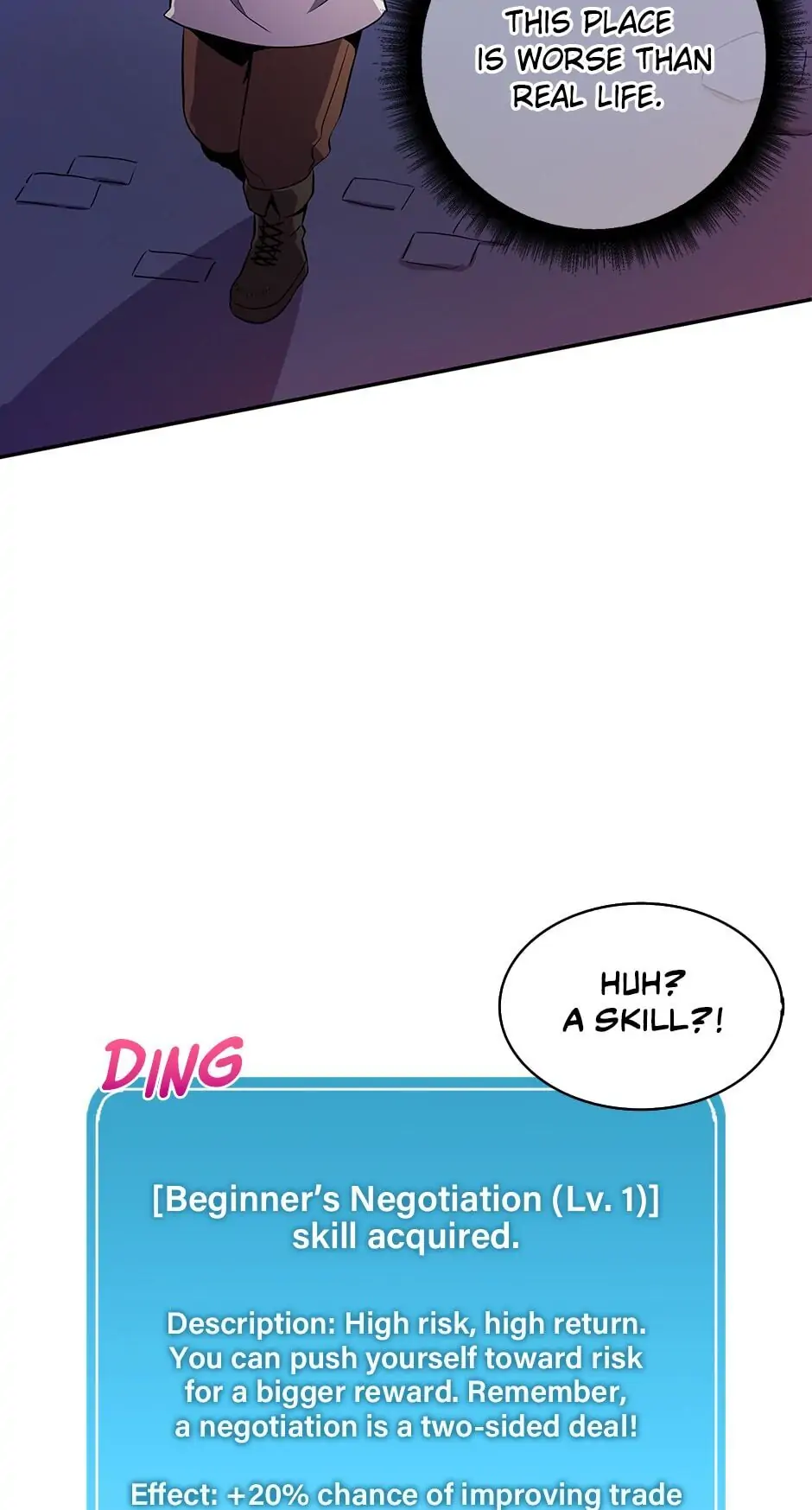 Read Mystic Musketeer EN Manga Online
