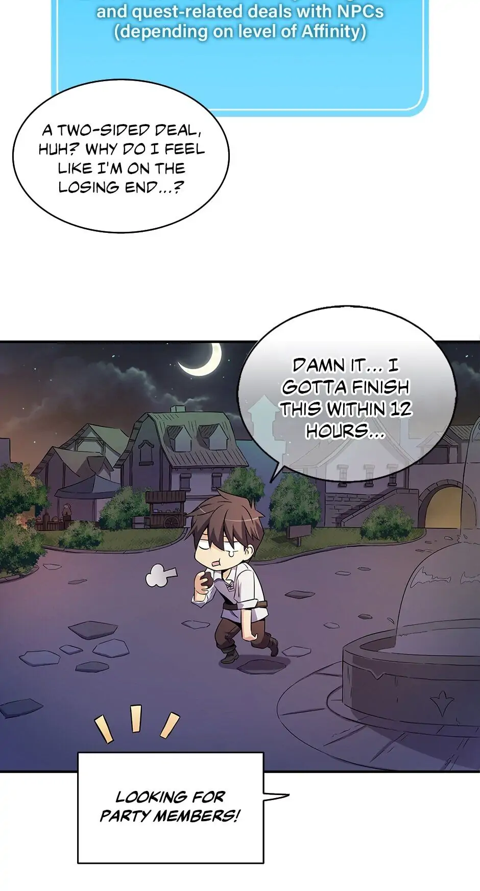 Read Mystic Musketeer EN Manga Online
