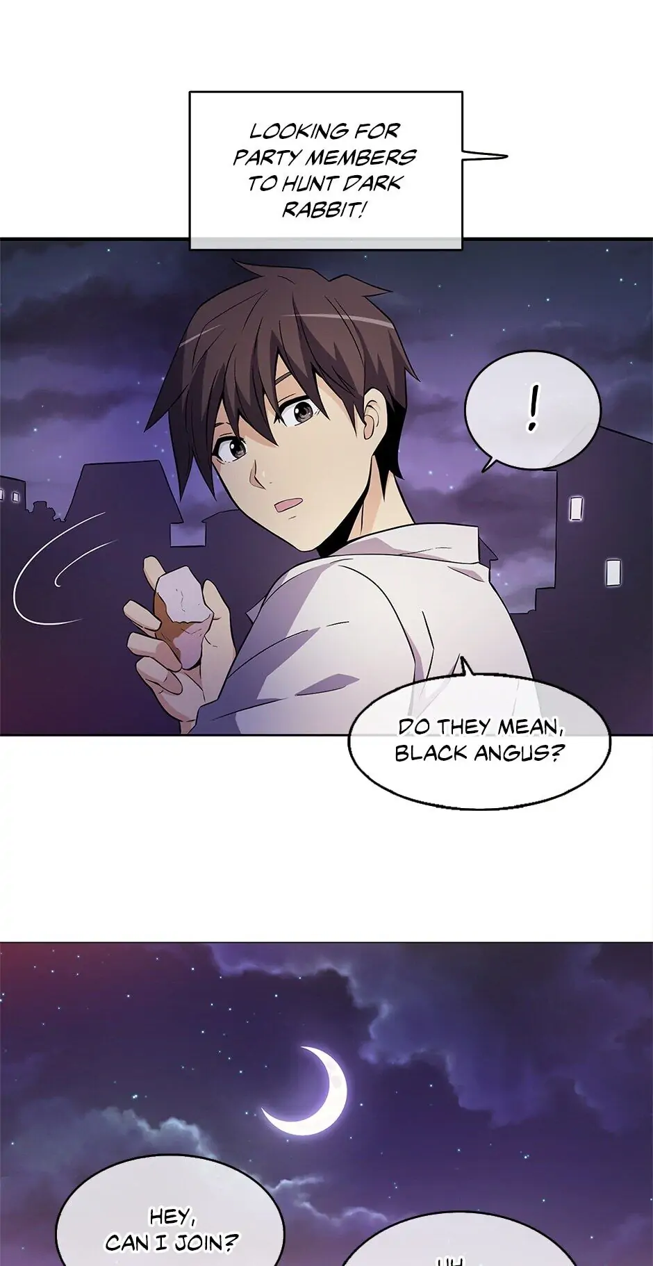 Read Mystic Musketeer EN Manga Online