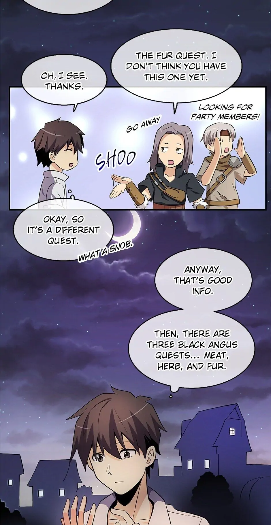 Read Mystic Musketeer EN Manga Online