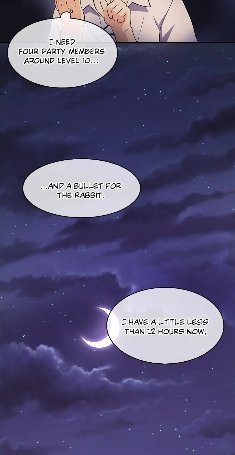 Read Mystic Musketeer EN Manga Online