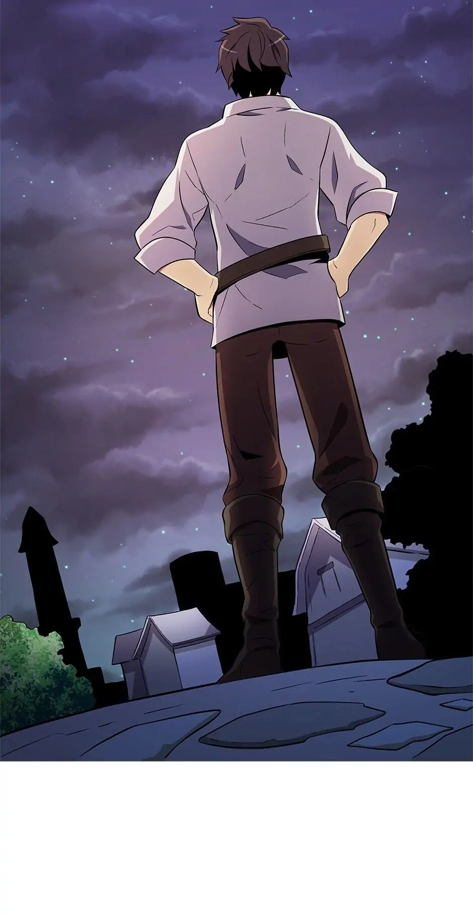 Read Mystic Musketeer EN Manga Online