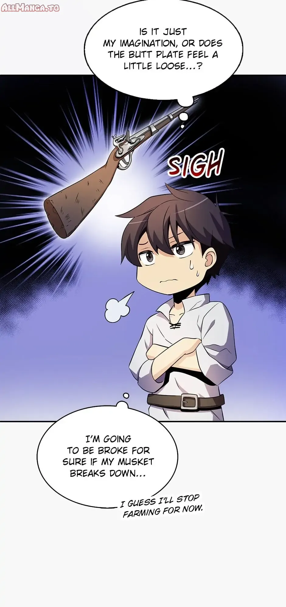 Read Mystic Musketeer EN Manga Online