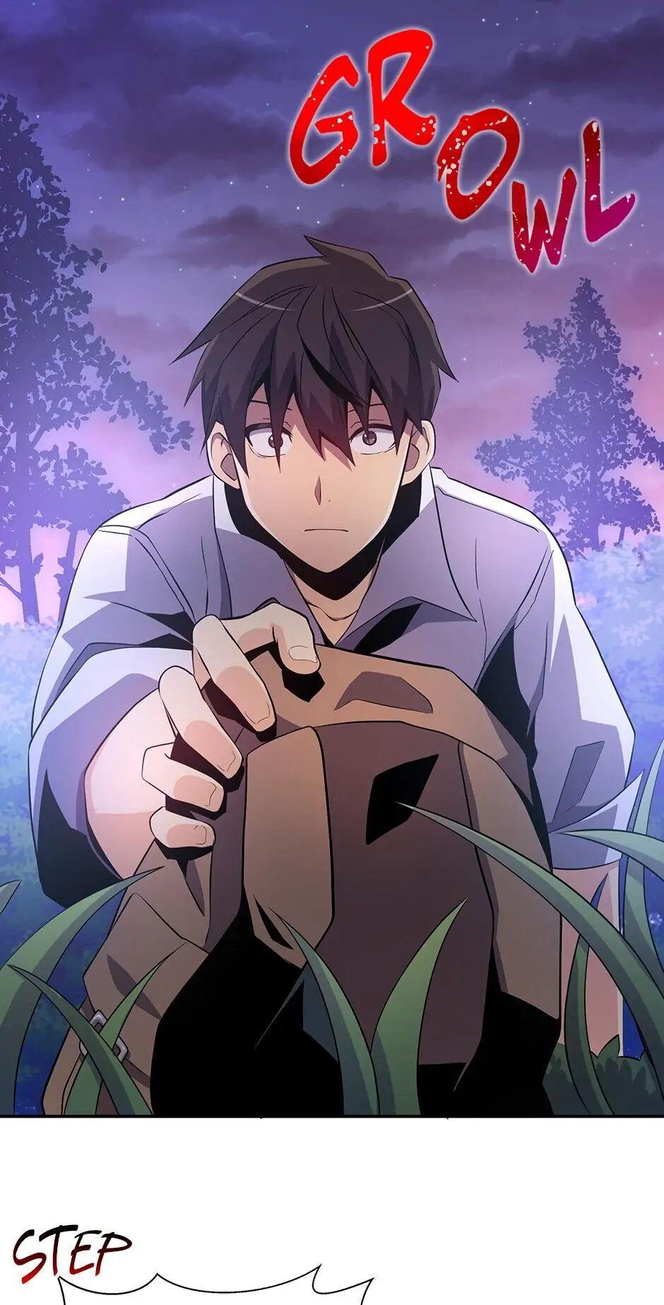 Read Mystic Musketeer EN Manga Online