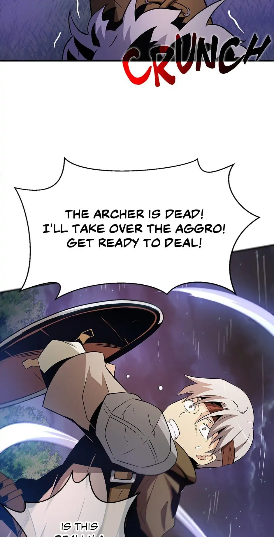 Read Mystic Musketeer EN Manga Online