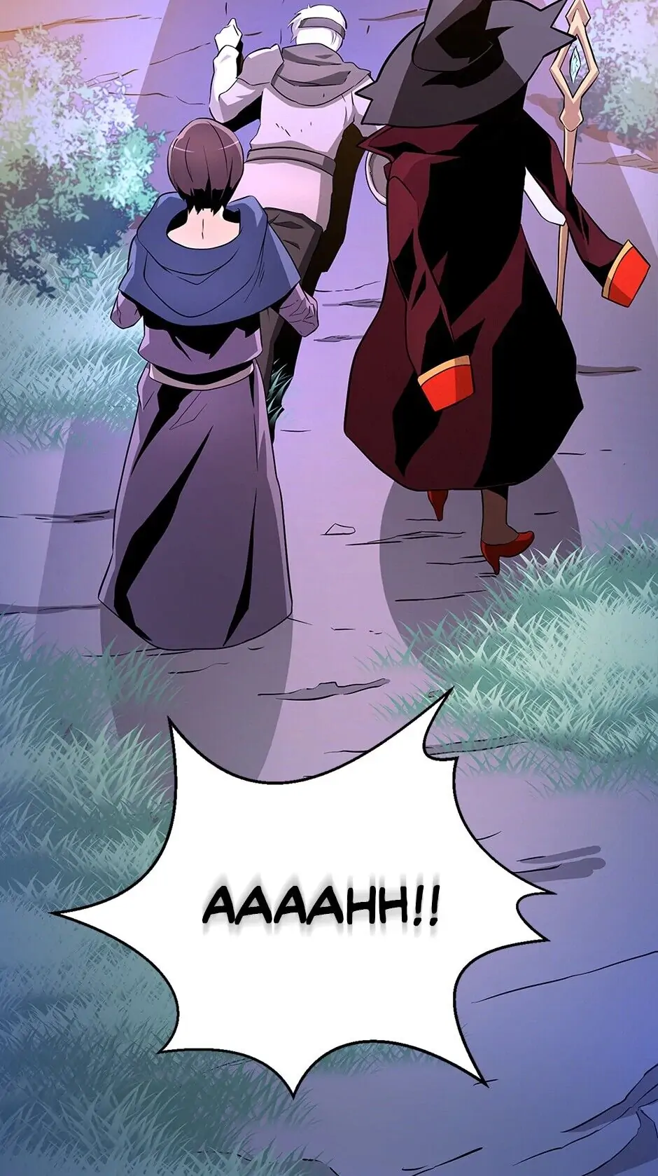 Read Mystic Musketeer EN Manga Online