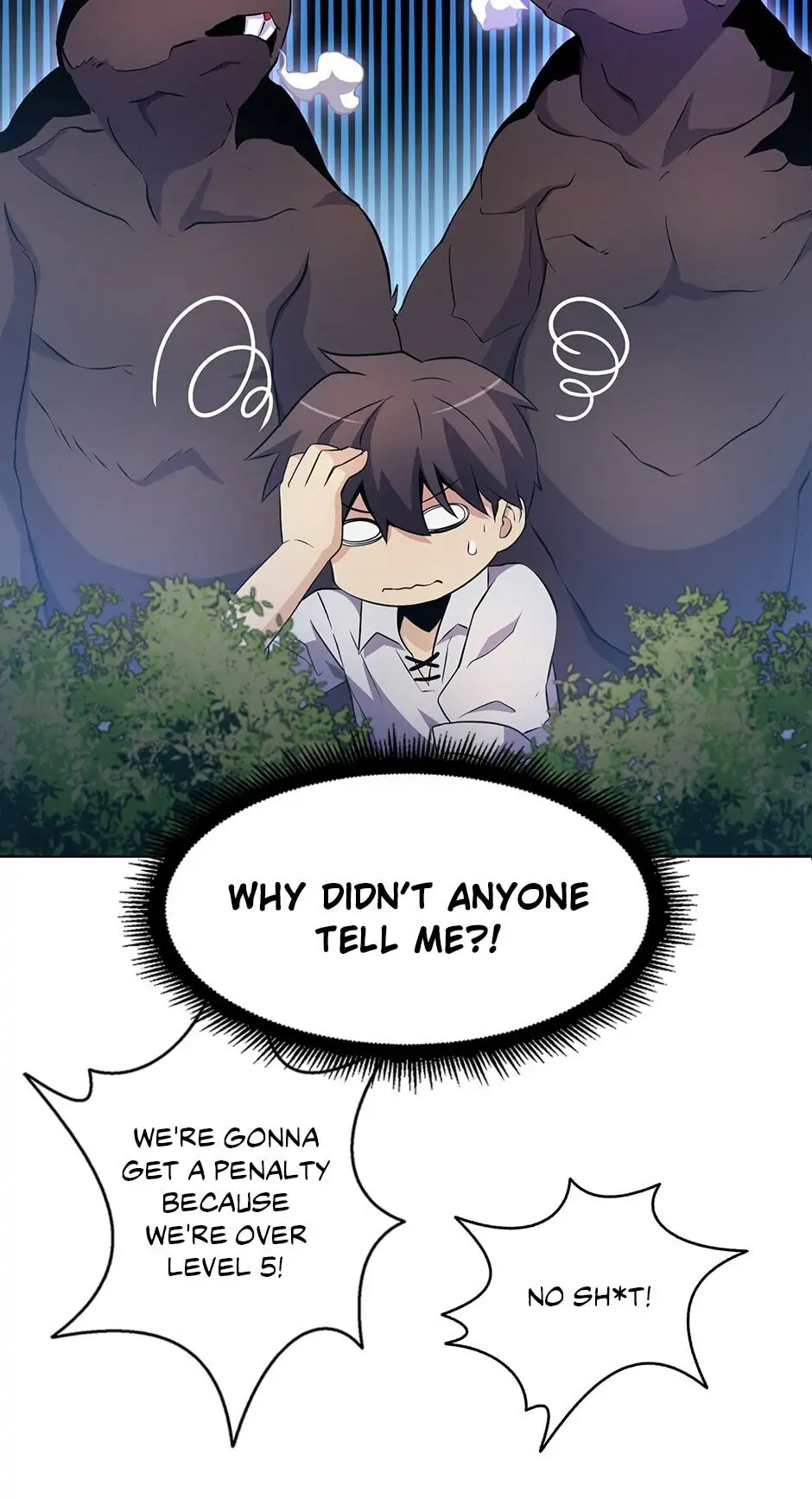 Read Mystic Musketeer EN Manga Online