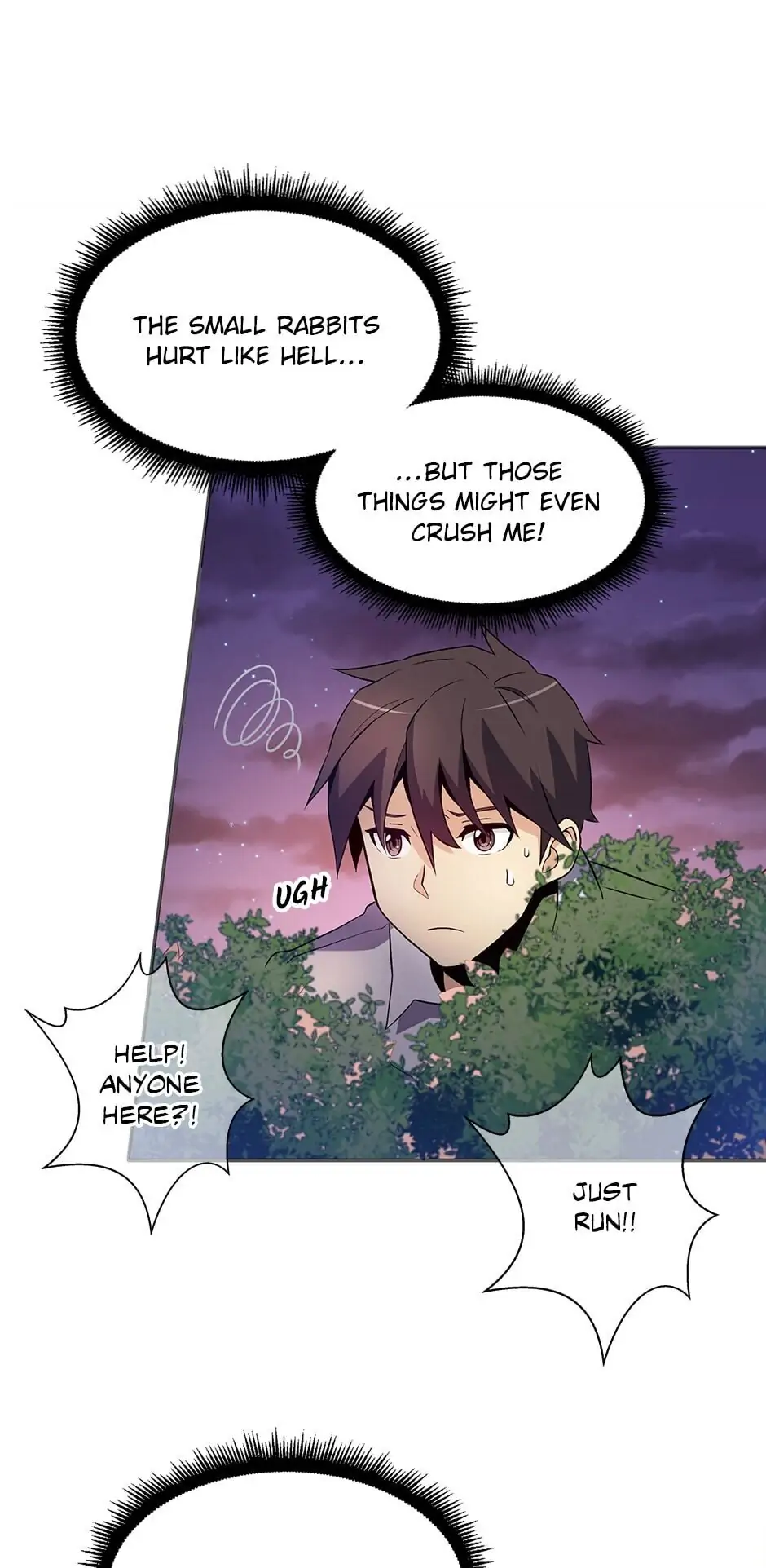 Read Mystic Musketeer EN Manga Online