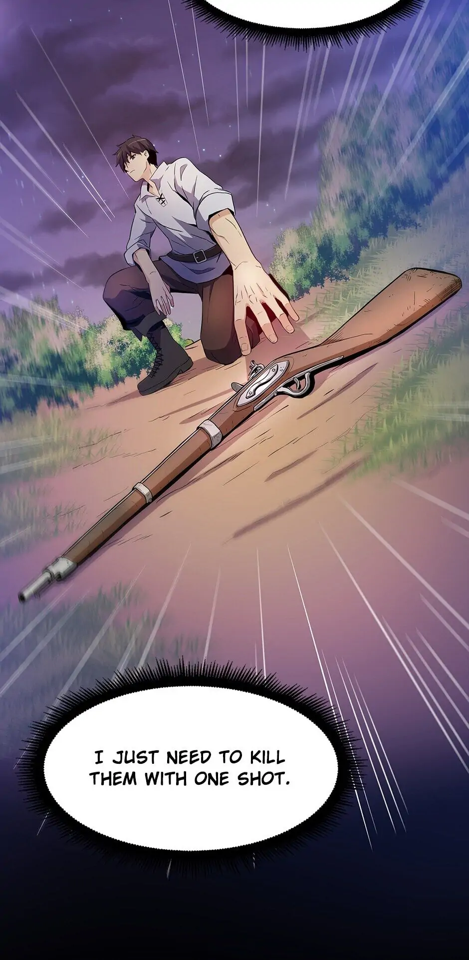 Read Mystic Musketeer EN Manga Online