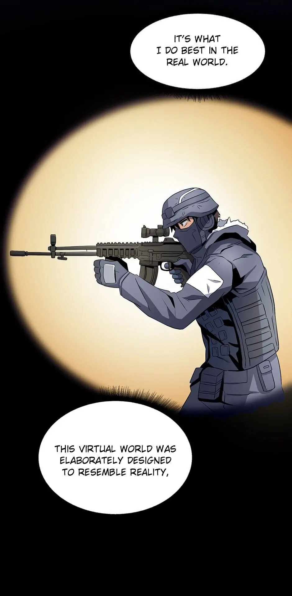Read Mystic Musketeer EN Manga Online
