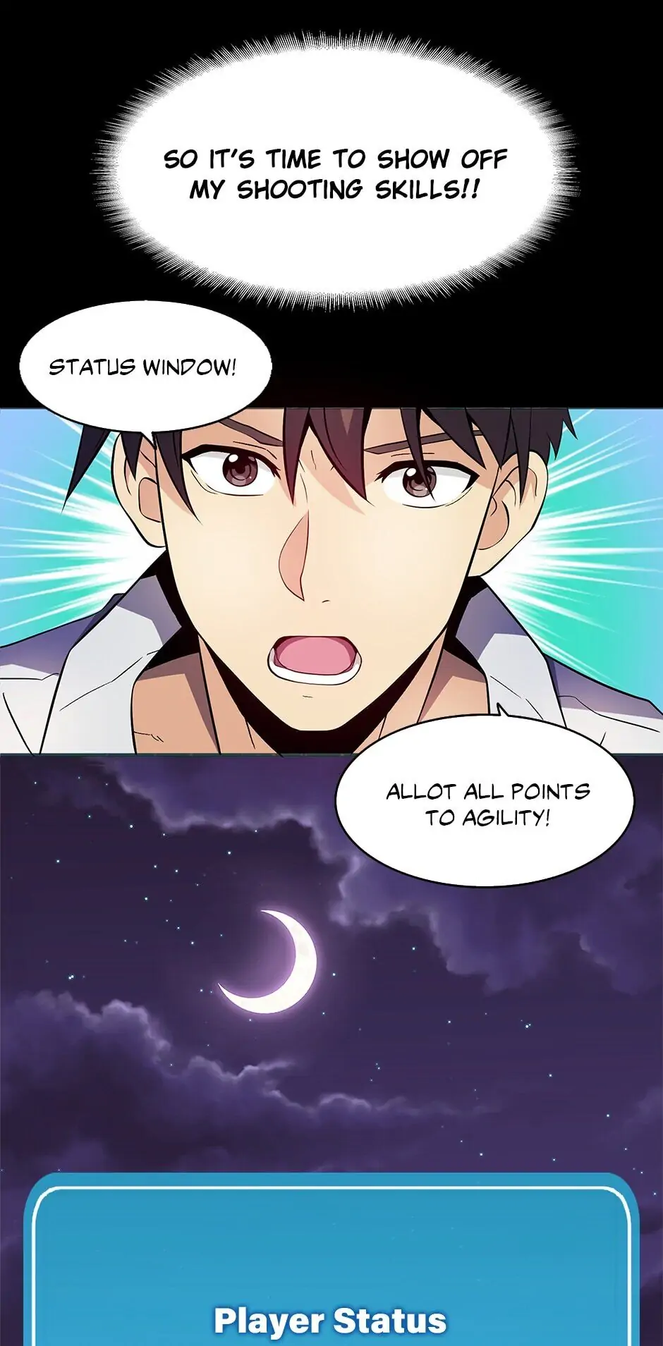 Read Mystic Musketeer EN Manga Online