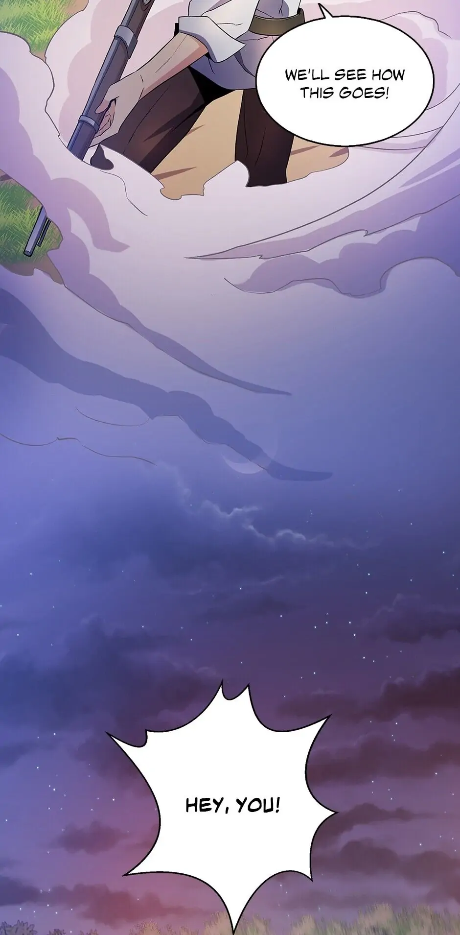 Read Mystic Musketeer EN Manga Online