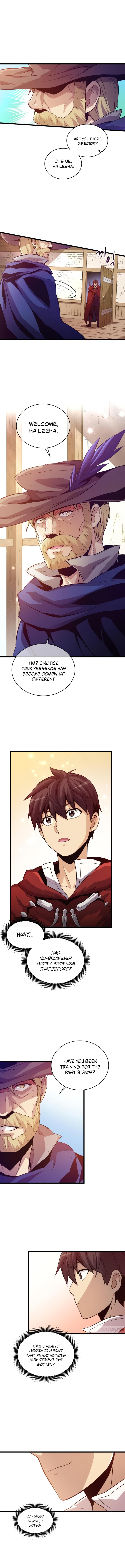 Read Mystic Musketeer EN Manga Online