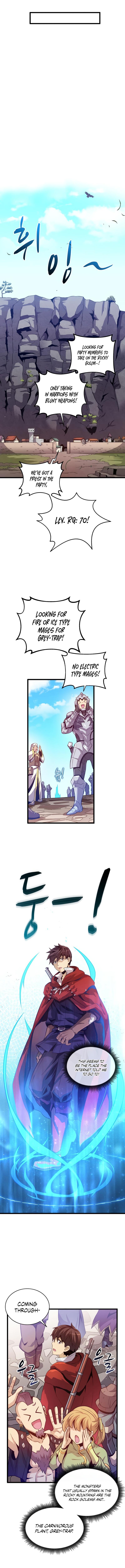 Read Mystic Musketeer EN Manga Online