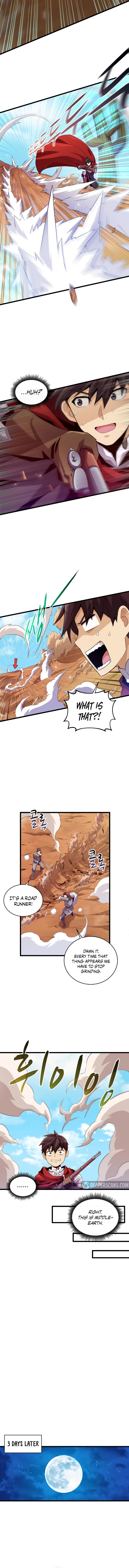 Read Mystic Musketeer EN Manga Online