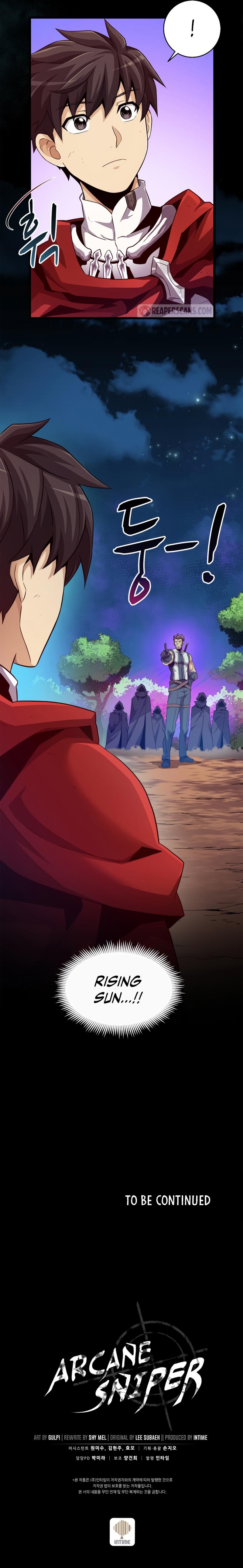 Read Mystic Musketeer EN Manga Online