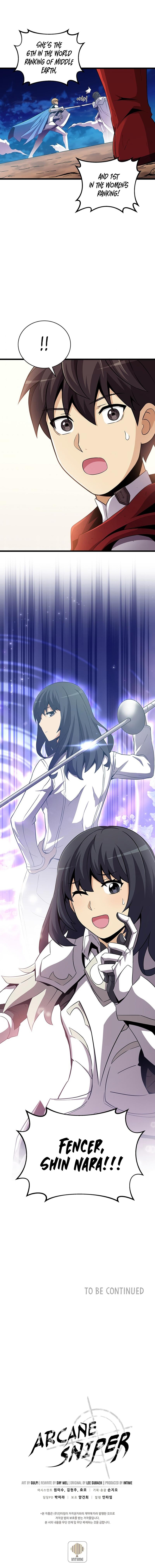 Read Mystic Musketeer EN Manga Online