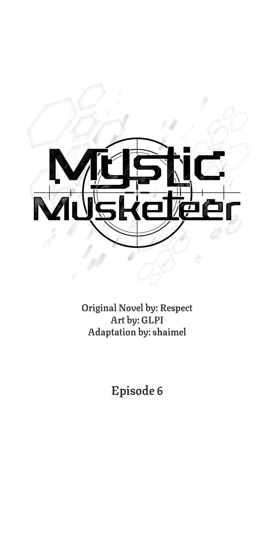 Read Mystic Musketeer EN Manga Online