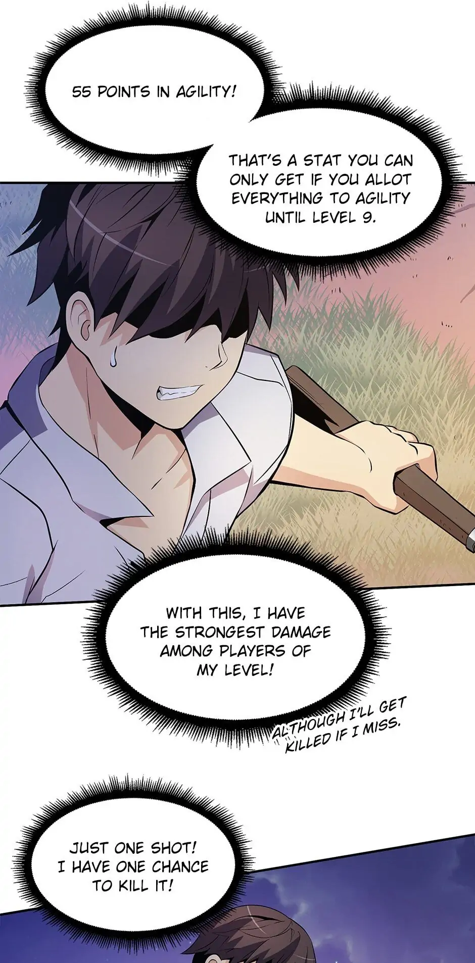 Read Mystic Musketeer EN Manga Online