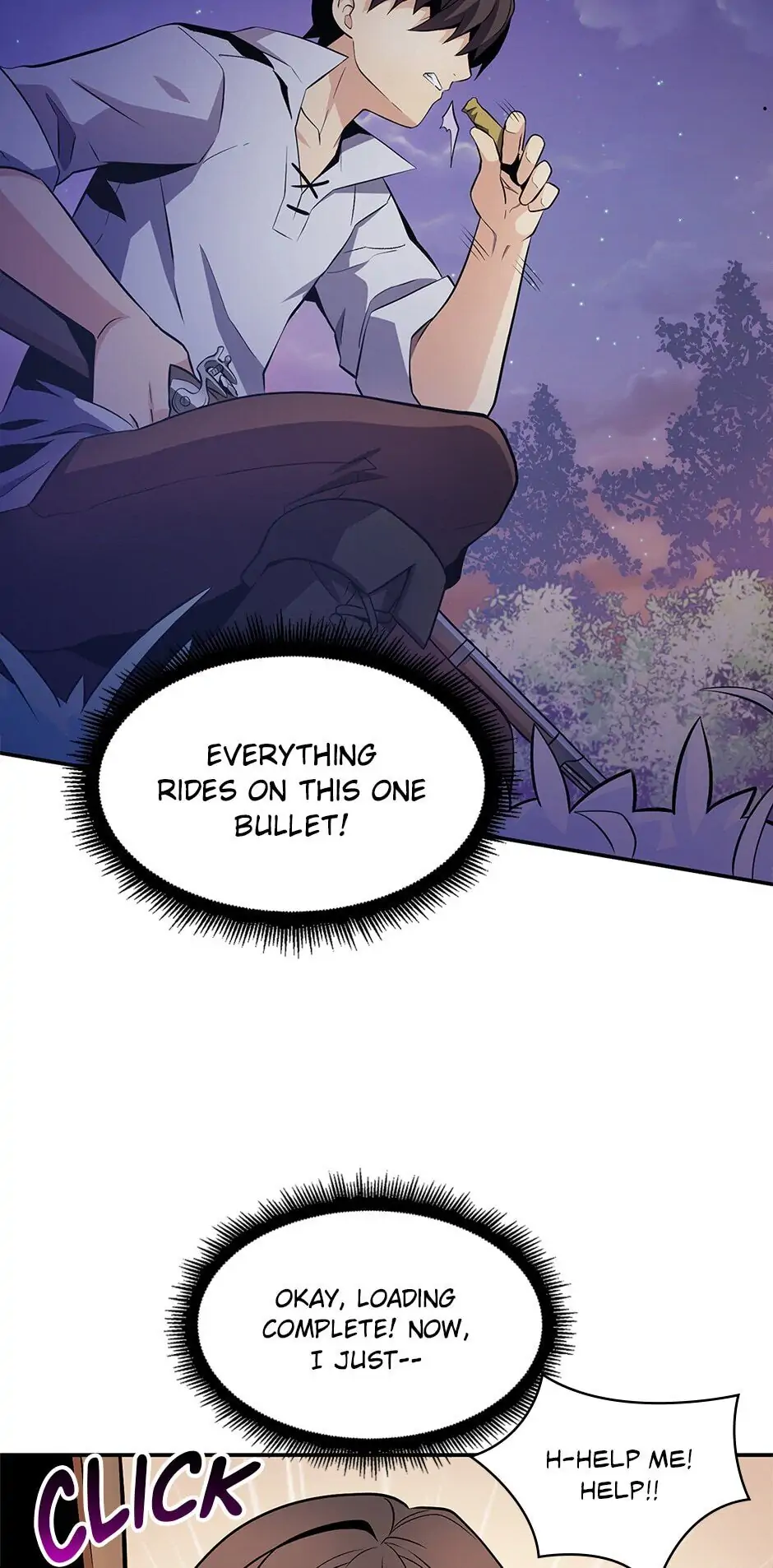 Read Mystic Musketeer EN Manga Online
