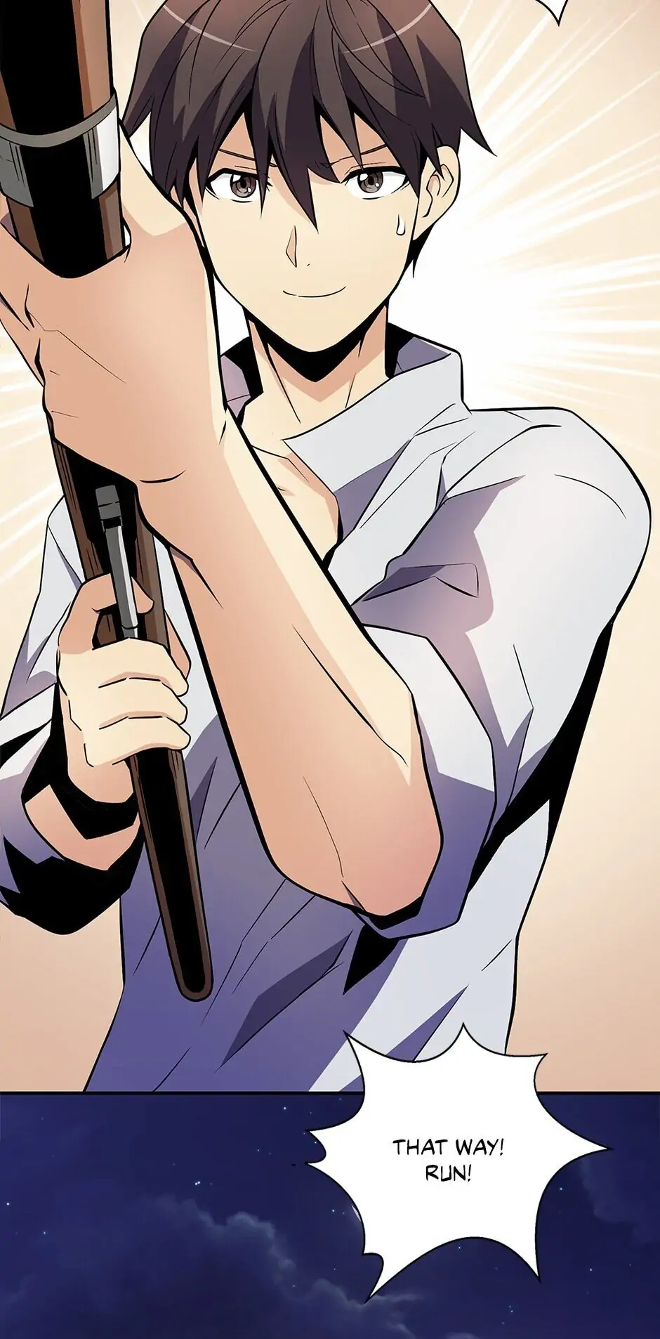 Read Mystic Musketeer EN Manga Online