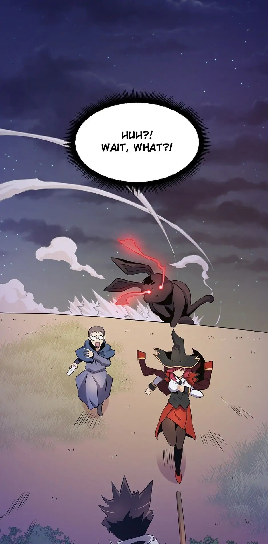 Read Mystic Musketeer EN Manga Online