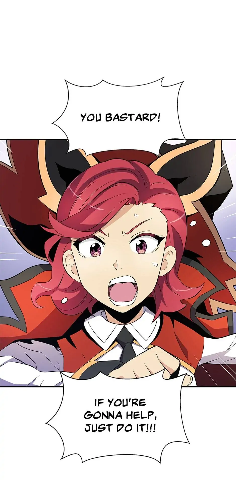 Read Mystic Musketeer EN Manga Online