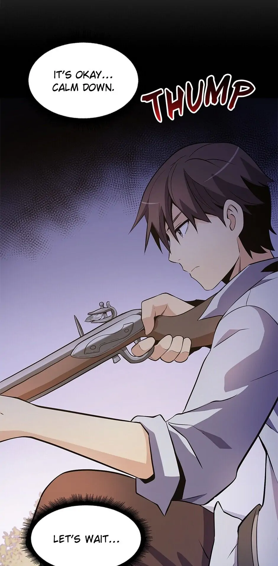 Read Mystic Musketeer EN Manga Online