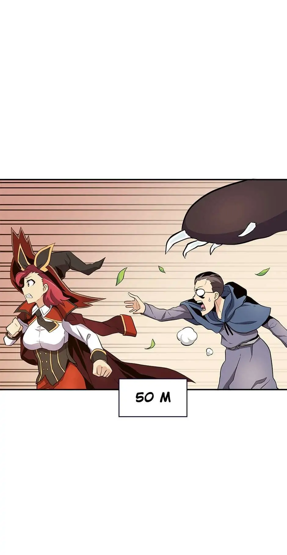 Read Mystic Musketeer EN Manga Online