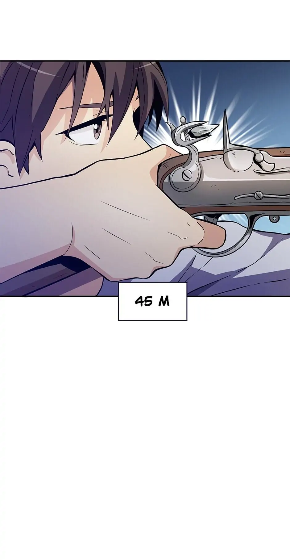 Read Mystic Musketeer EN Manga Online