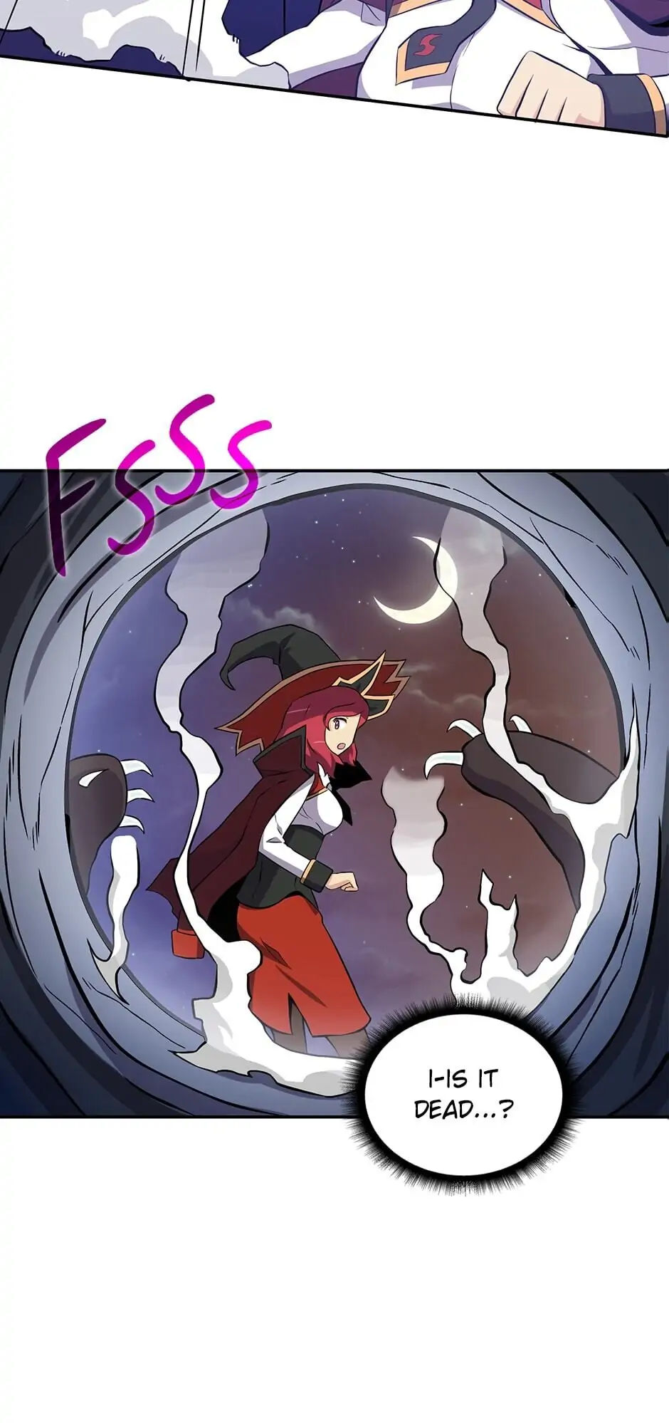 Read Mystic Musketeer EN Manga Online
