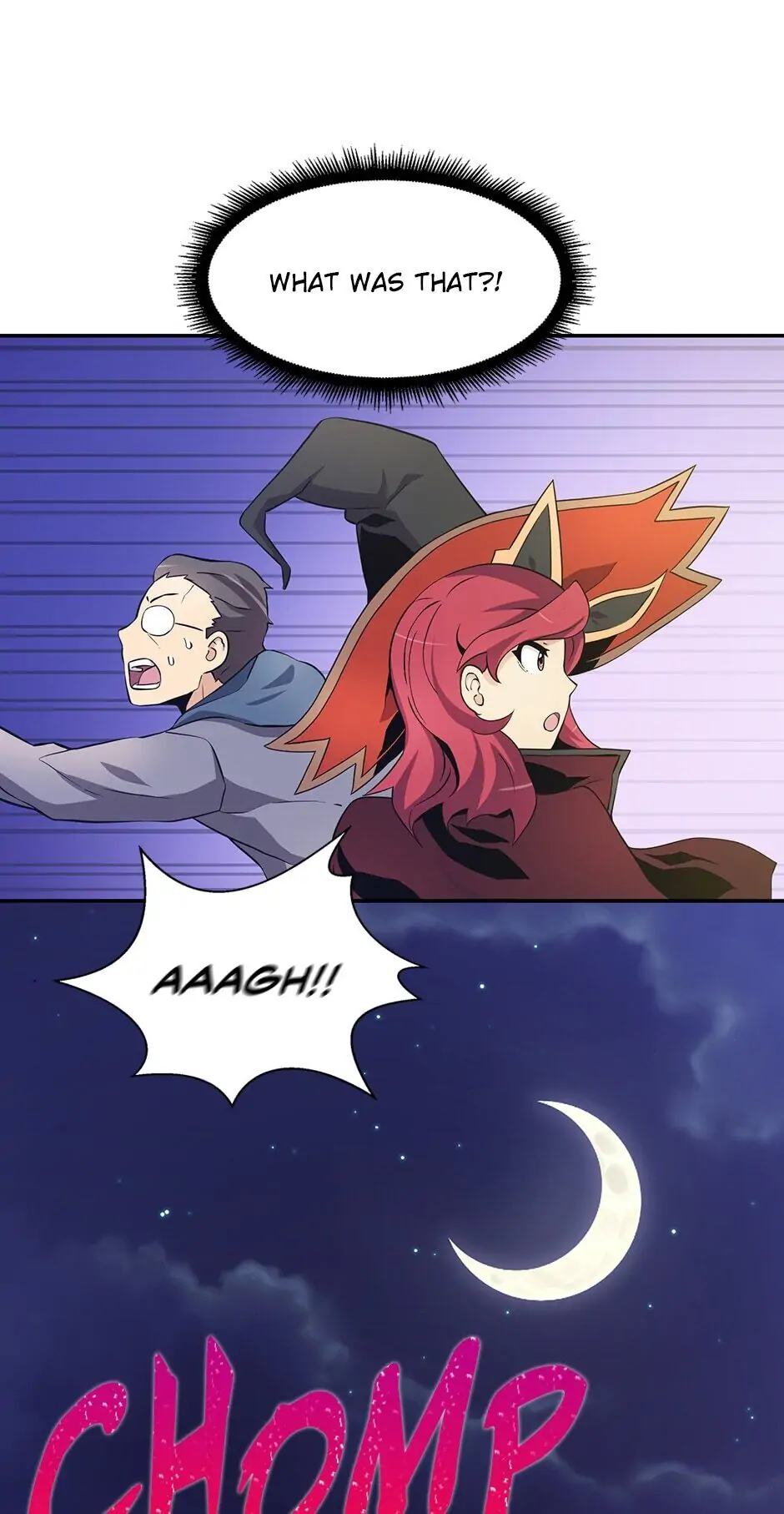 Read Mystic Musketeer EN Manga Online