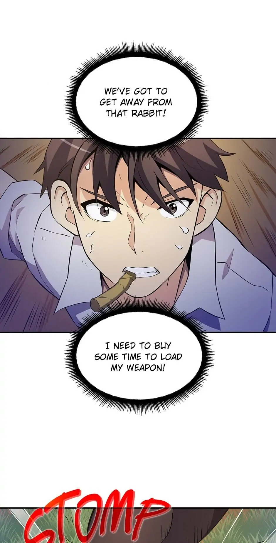 Read Mystic Musketeer EN Manga Online