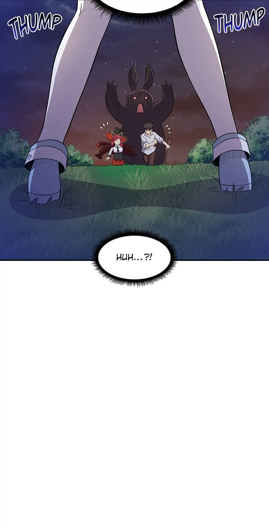 Read Mystic Musketeer EN Manga Online