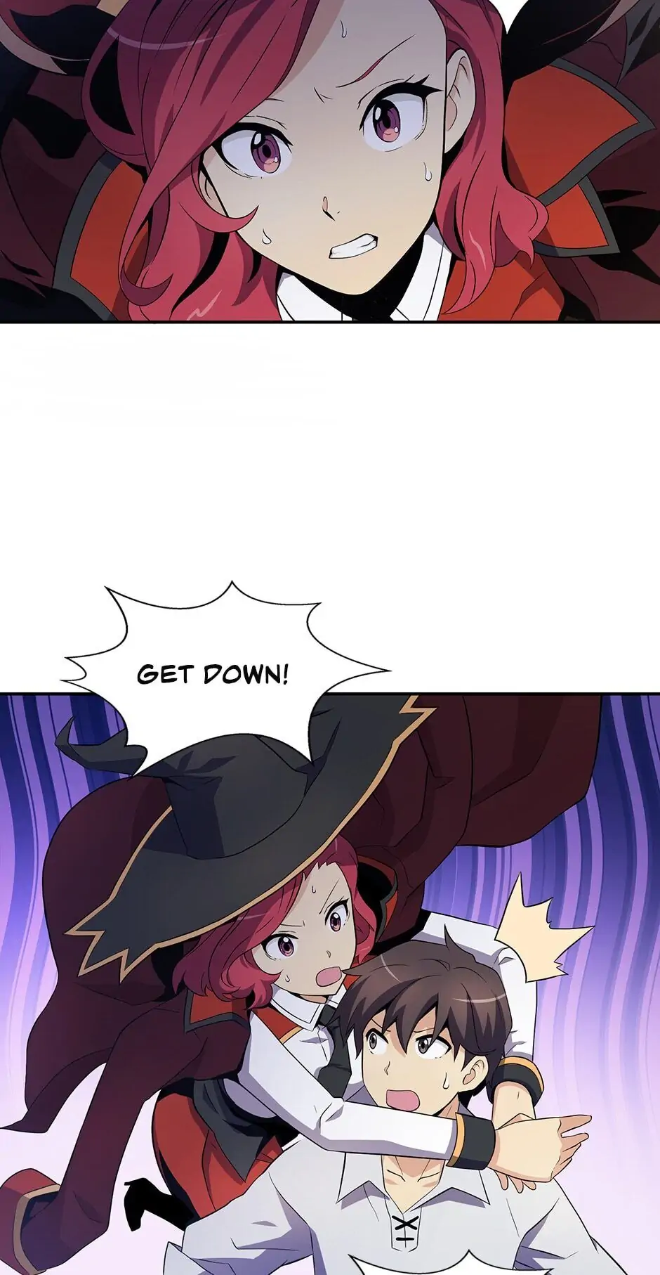 Read Mystic Musketeer EN Manga Online