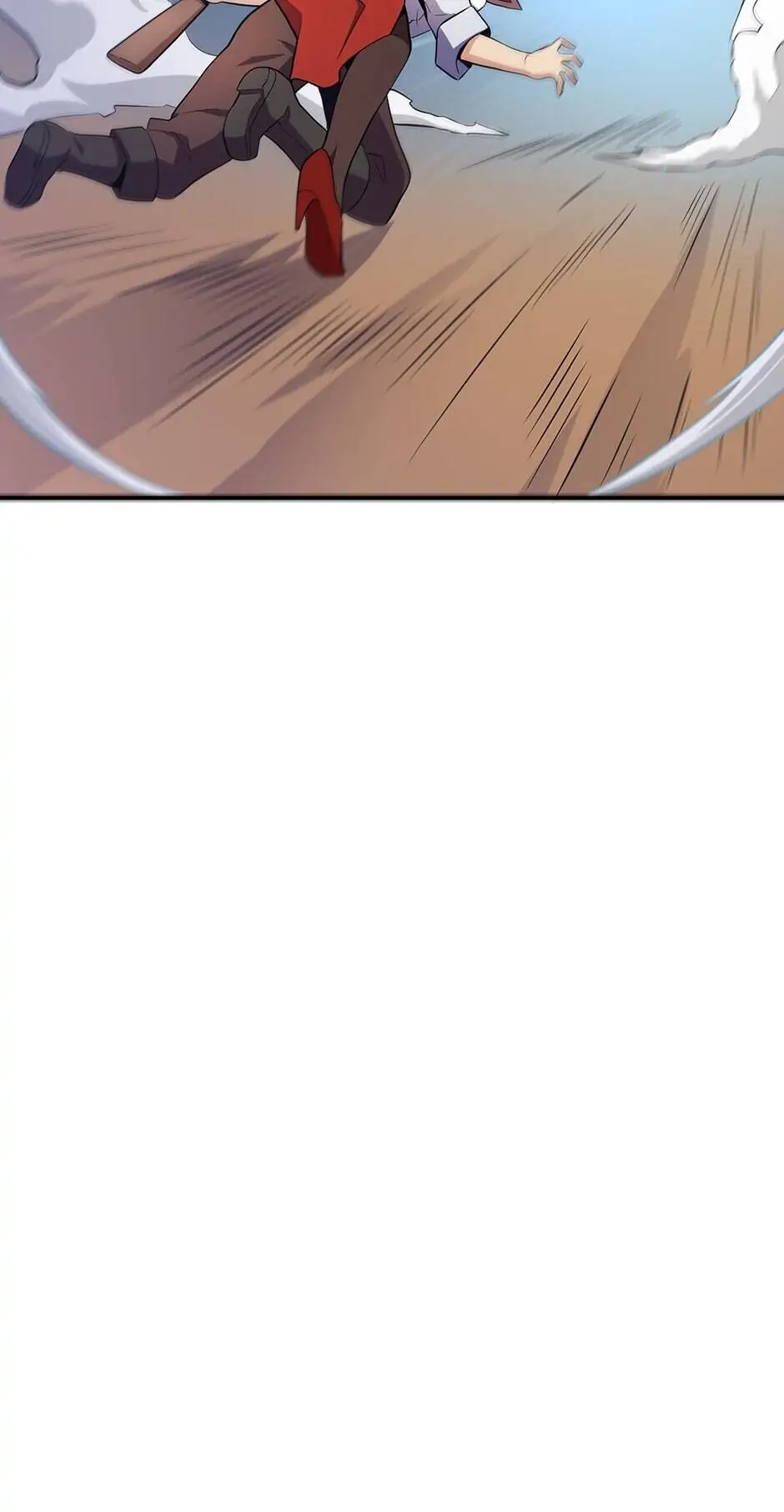 Read Mystic Musketeer EN Manga Online