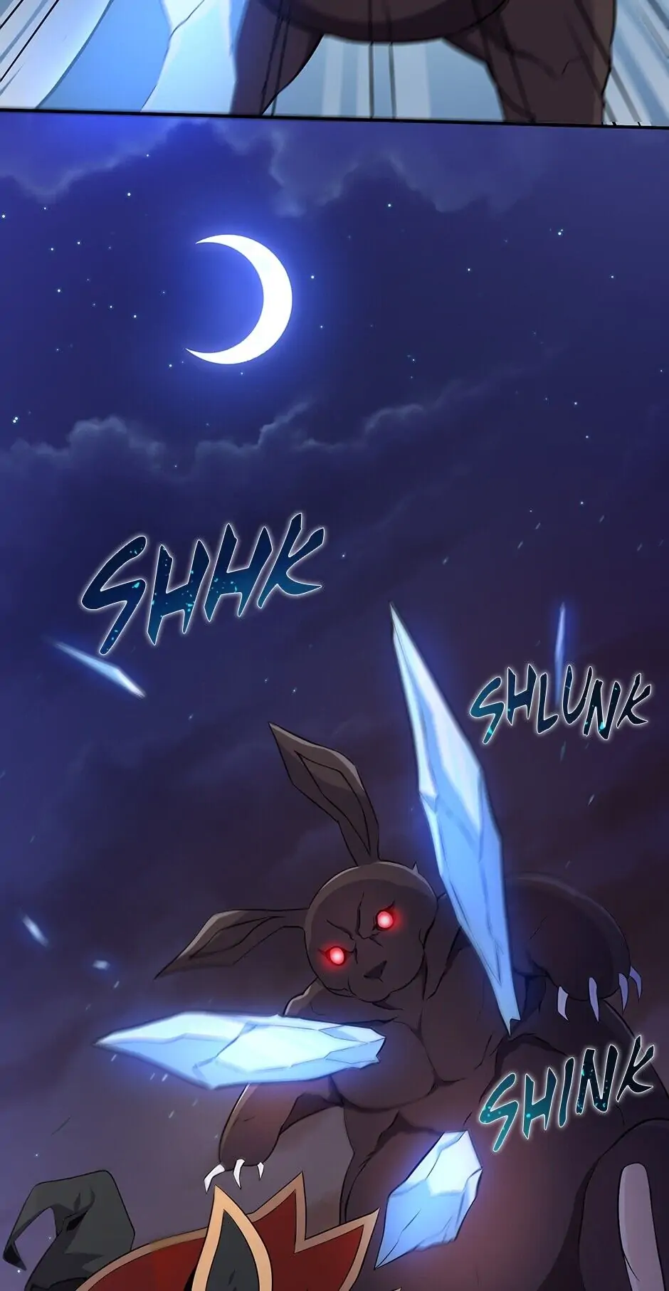 Read Mystic Musketeer EN Manga Online