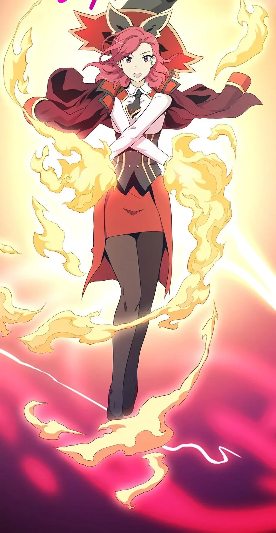 Read Mystic Musketeer EN Manga Online